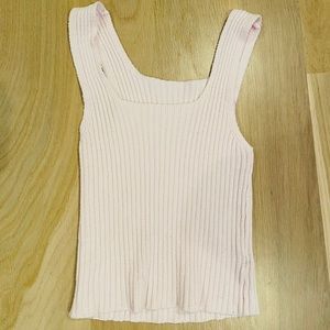 Pink Brandy Melville Tank